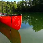 Magnolia House By The River