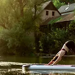 Holiday home Magnolia House By The River Metlika