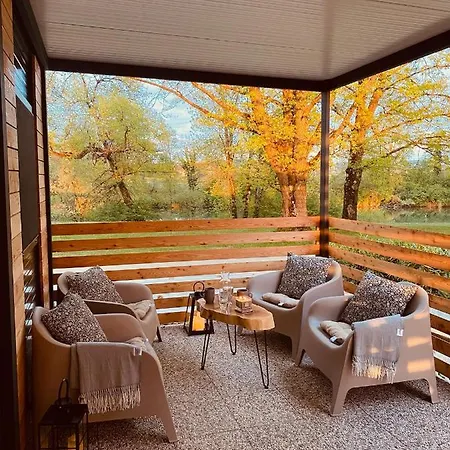 Holiday home Magnolia House By The River Metlika