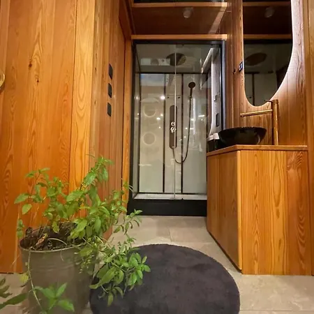 Сasa de vacaciones Magnolia House By The River