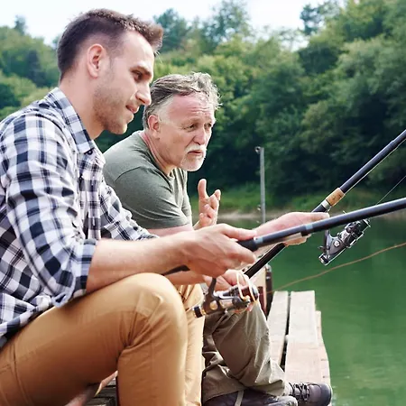 Magnolia House By The River Сasa de vacaciones