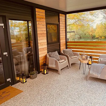 Magnolia House By The River Σπίτι διακοπών