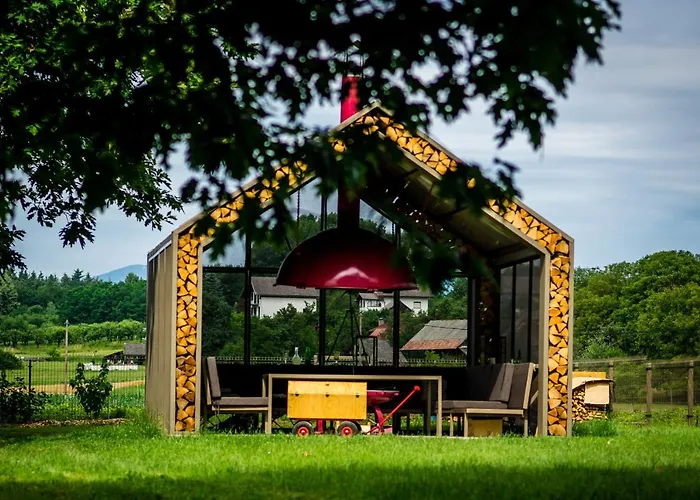 Σπίτι διακοπών Magnolia House By The River Metlika