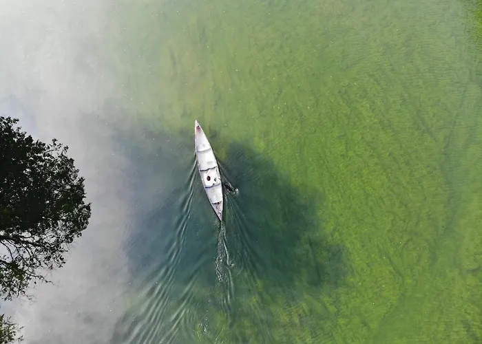 Magnolia House By The River 別荘