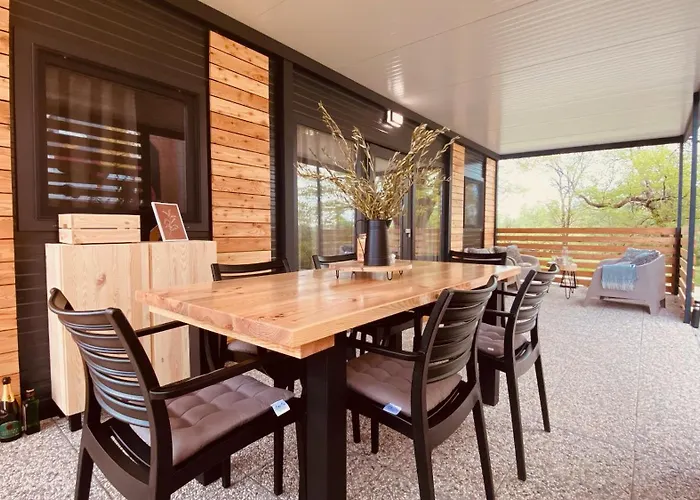 Casa de Férias Magnolia House By The River